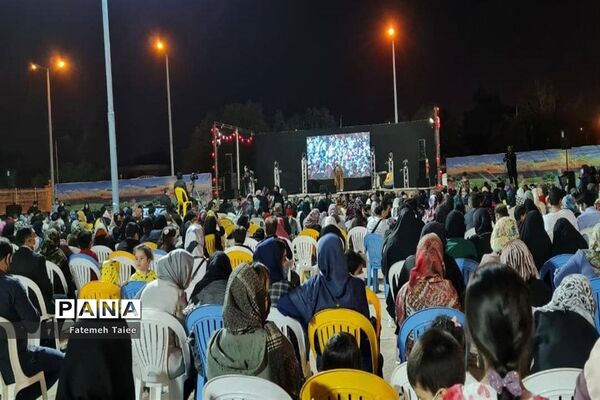 برپایی جشن بزرگ بعثت پیامبر اکرم (ص) در اهواز