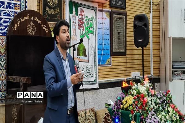 برپایی جشن بزرگ بعثت پیامبر اکرم (ص) در اهواز
