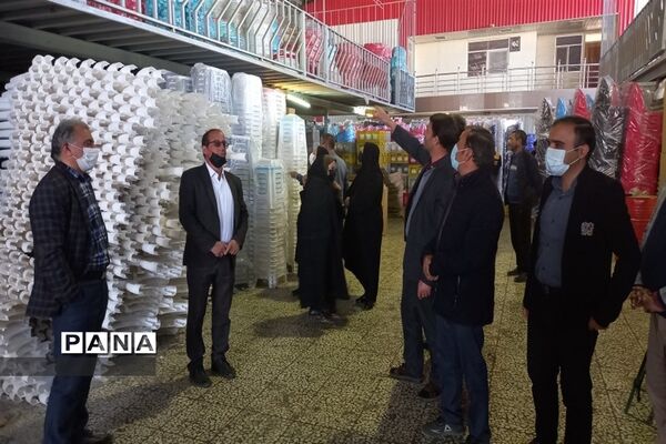 مراسم تجلیل از مربیان پیشتاز جرقویه علیا