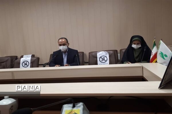 برگزاری انتخابات هیات رئیسه مجلس دانش‌آموزی البرز