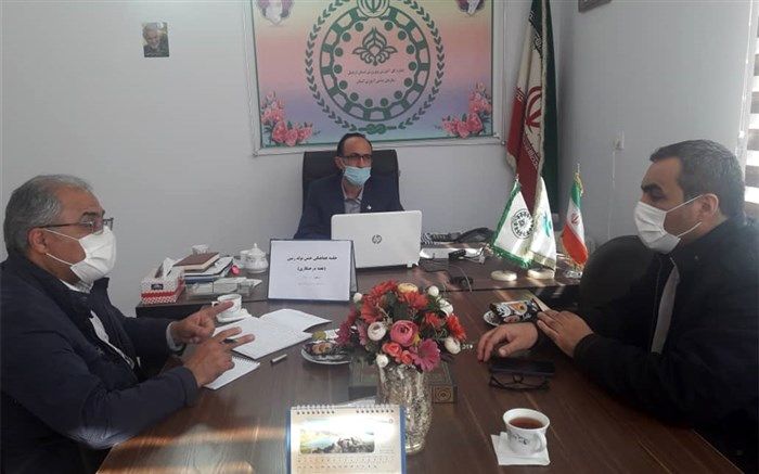 برگزاری جلسه هماهنگی جشن تولد زمین در اردبیل