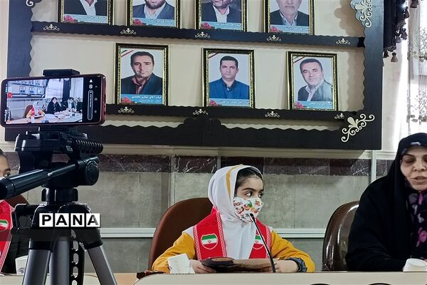 گرامیداشت هفته امور تربیتی در شهرستان قدس