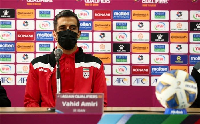 واکنش امیری نسبت به حاشیه‌های کارت معافیت سربازی‌اش