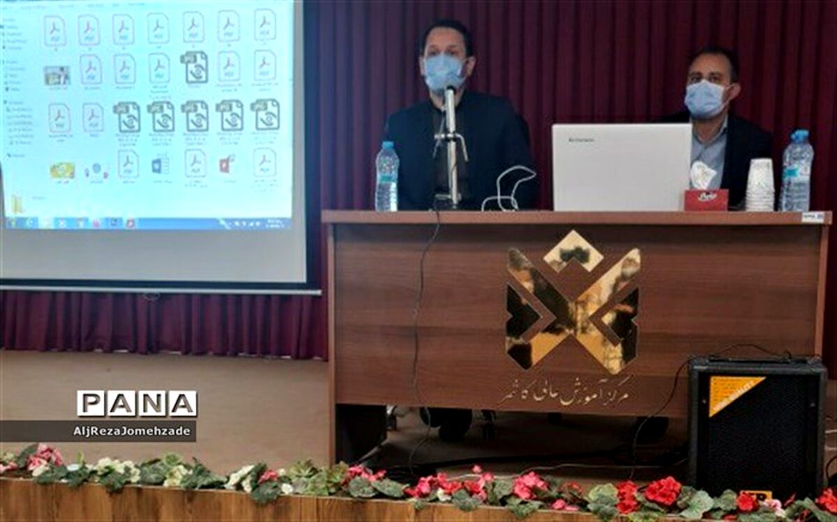 برگزاری همایش بررسی چالش های بحران آب و خاک در منطقه ترشیز
