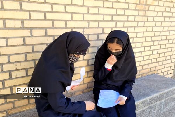 برگزاری جشنواره نوجوان خوارزمی، مناظره مطالعات اجتماعی  در دبیرستان حضرت زینب (س) کاشمر