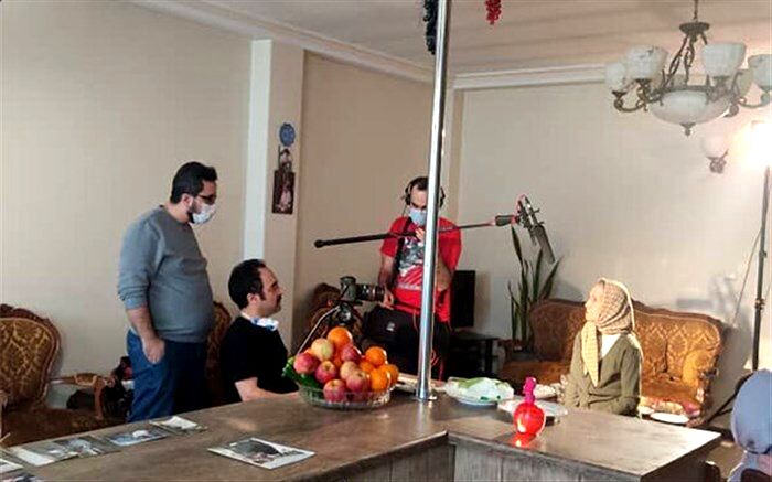 زن کهنسال ایرانی که قهرمان دو و میدانی شد