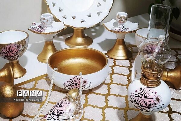 برگزاری نمایشگاه مجازی بیست بازار در هنرستان مبتکران رودهن
