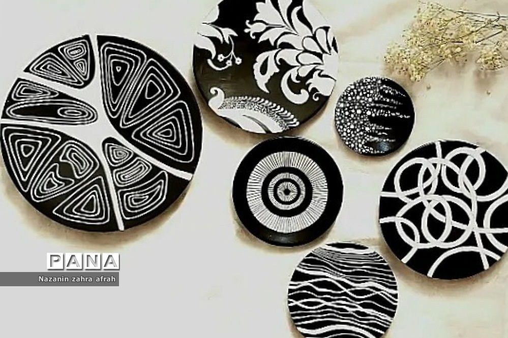 برگزاری نمایشگاه مجازی بیست بازار در هنرستان مبتکران رودهن