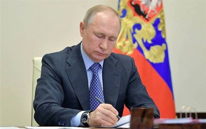 پوتین: هیچ نیت بدی نسبت به همسایگان خود نداریم