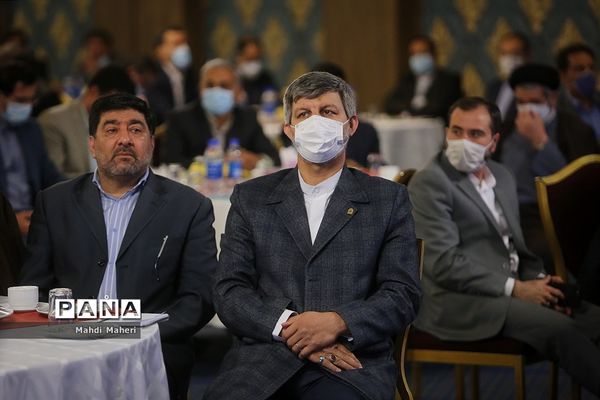 مراسم ضیافت و محفل قرآنی مسابقات بین‌المللی قرآن کریم