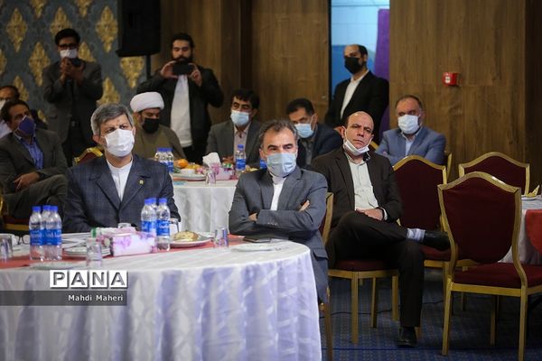 مراسم ضیافت و محفل قرآنی مسابقات بین‌المللی قرآن کریم