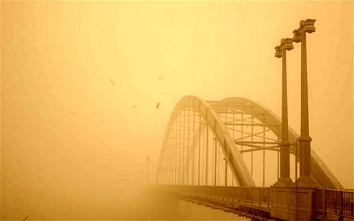 آماده‌باش مراکز درمانی غرب کشور در پی گردوخاک استان‌های غربی