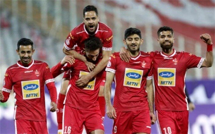 5 غایب پرسپولیس مقابل صنعت‌نفت‌آبادان چه کسانی هستند؟