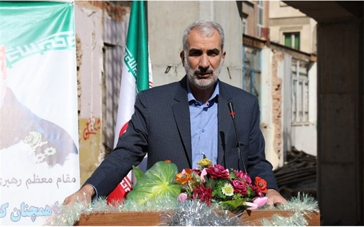 «خیّرین مدرسه‌ساز» الفبای نیکوکاری را صرف می‌کنند