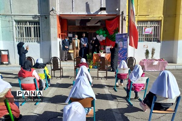 برگزاری جشن‌نیکوکاری در آموزش و پرورش رودهن