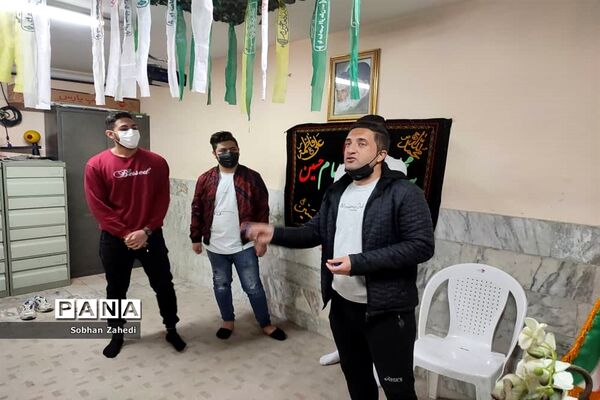 برگزاری مسابقات دارت در آموزش و پرورش رودهن