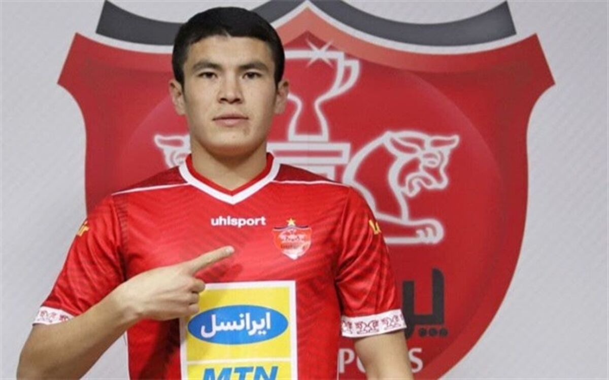 می‌خواهم از پرسپولیس به اروپا بروم