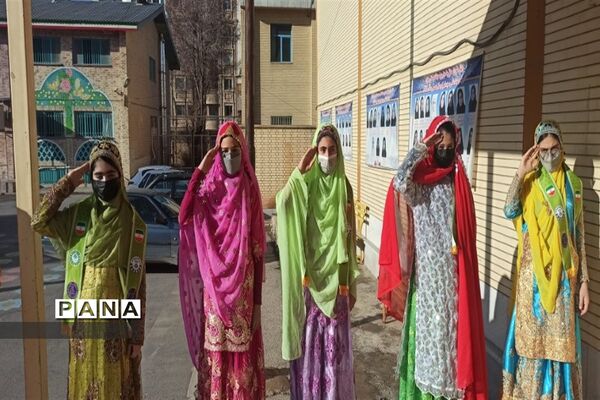برگزاری جشن نیکوکاری در شهرکرد