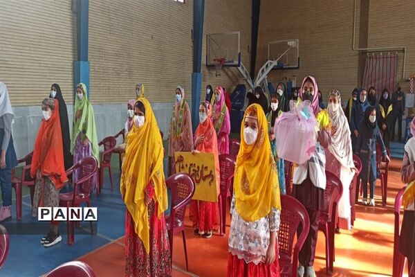 برگزاری جشن نیکوکاری در شهرکرد