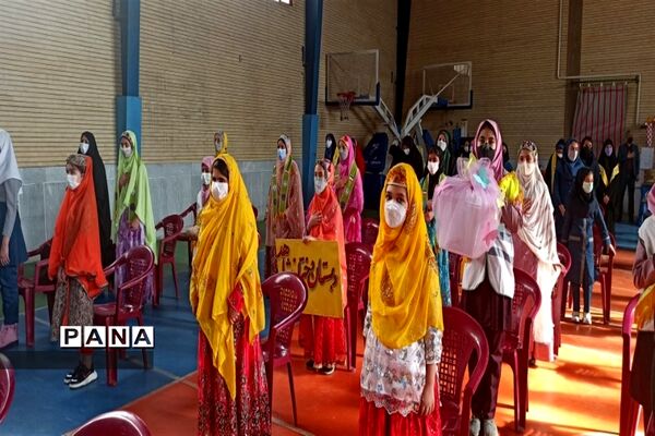 برگزاری جشن نیکوکاری در شهرکرد