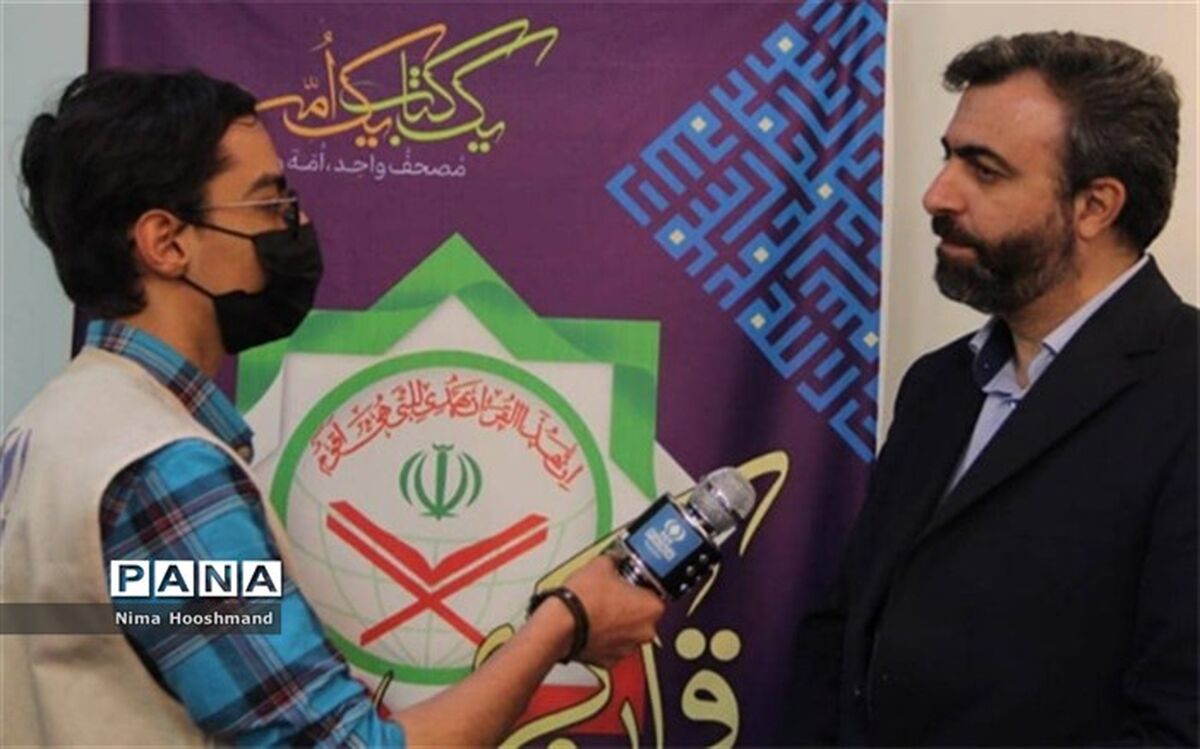 دانش‌آموزان ما، آینده‌سازان این  کشور هستند