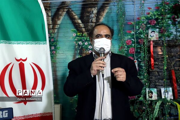 جشن نیکوکاری در شهر تهران