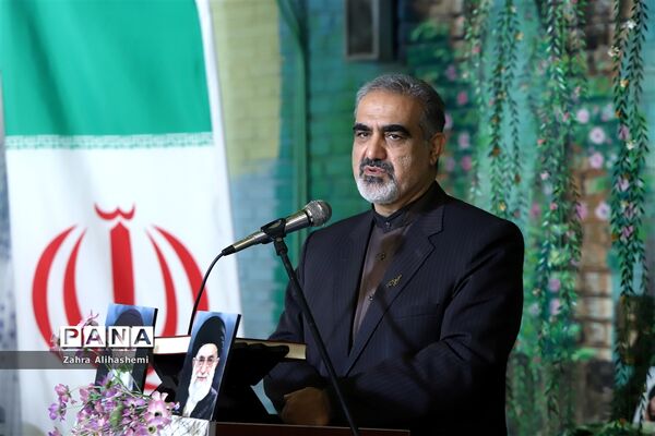 جشن نیکوکاری در شهر تهران