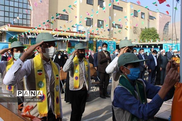 برگزاری مراسم جشن نیکوکاری در مدارس فارس