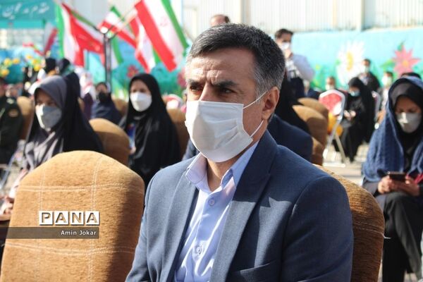 برگزاری مراسم جشن نیکوکاری در مدارس فارس