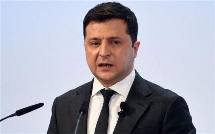 رئیس‌جمهوری اوکراین امروز به آمریکا می‌‌رود