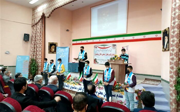 تجلیل از منتخبین، فعالان و پیشکسوتان حوزه امورتربیتی