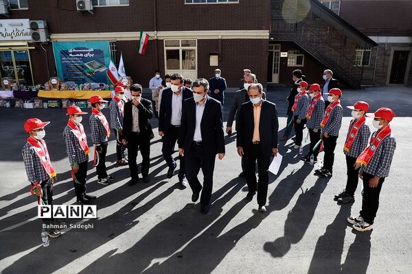 همایش تجلیل از فعالان عرصه تربیت