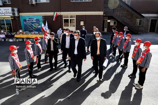 همایش تجلیل از فعالان عرصه تربیت