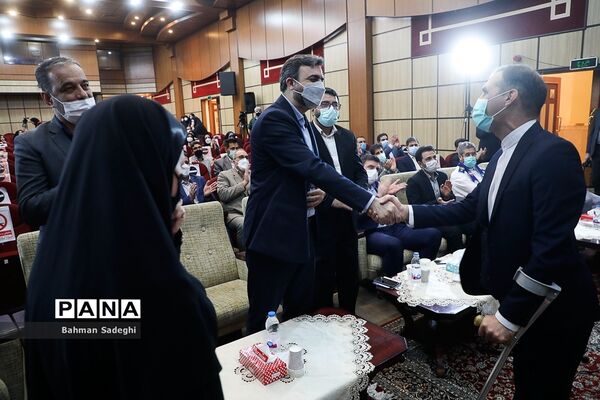 همایش تجلیل از فعالان عرصه تربیت