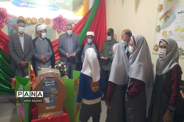 شور نیکوکاری در جمع مهربانان شهرستان داراب