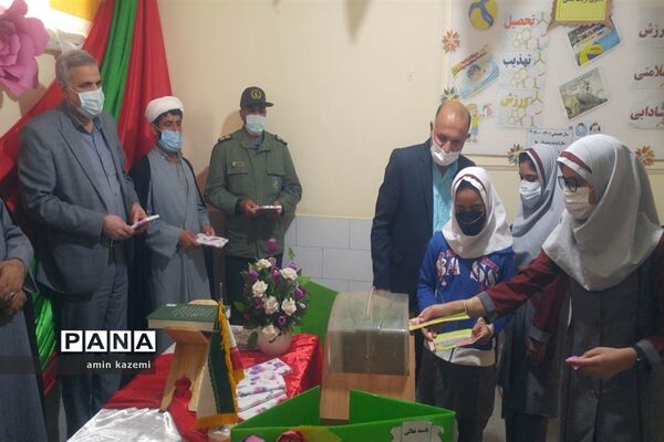شور نیکوکاری در جمع مهربانان شهرستان داراب