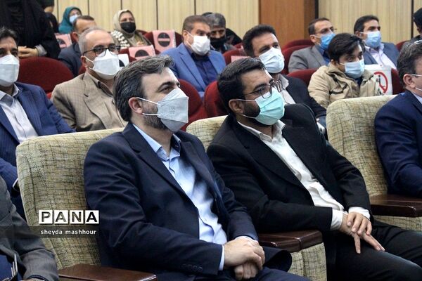گرامیداشت هفته تربیت اسلامی و جشن نیکوکاری در اداره کل آموزش و پرورش شهرستان‌های استان تهران