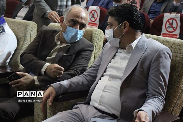 گرامیداشت هفته تربیت اسلامی و جشن نیکوکاری در اداره کل آموزش و پرورش شهرستان‌های استان تهران
