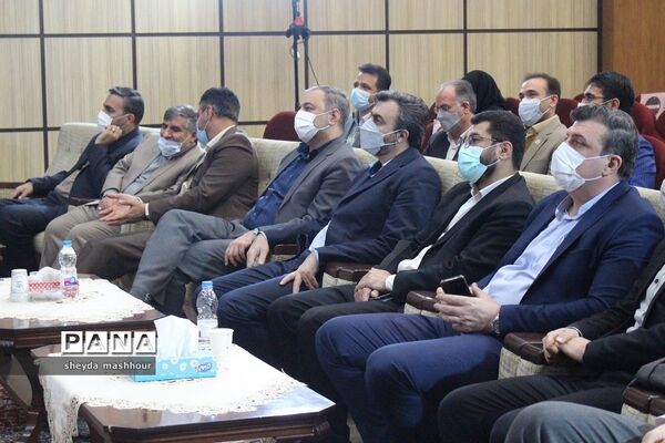 گرامیداشت هفته تربیت اسلامی و جشن نیکوکاری در اداره کل آموزش و پرورش شهرستان‌های استان تهران
