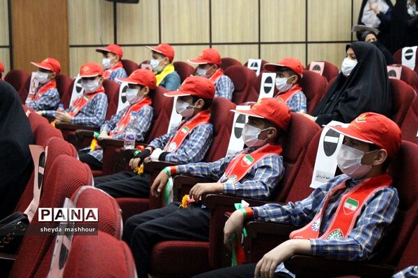 گرامیداشت هفته تربیت اسلامی و جشن نیکوکاری در اداره کل آموزش و پرورش شهرستان‌های استان تهران
