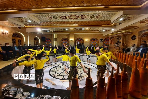 مراسم گرامیداشت  هفته تربیت اسلامی و روز امور تربیتی در استان اصفهان