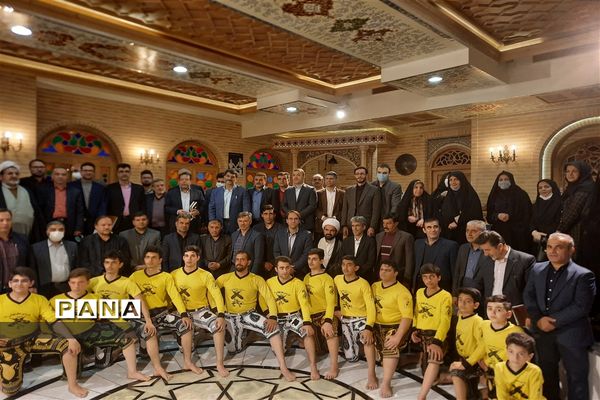 مراسم گرامیداشت  هفته تربیت اسلامی و روز امور تربیتی در استان اصفهان