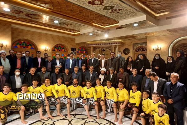 مراسم گرامیداشت  هفته تربیت اسلامی و روز امور تربیتی در استان اصفهان