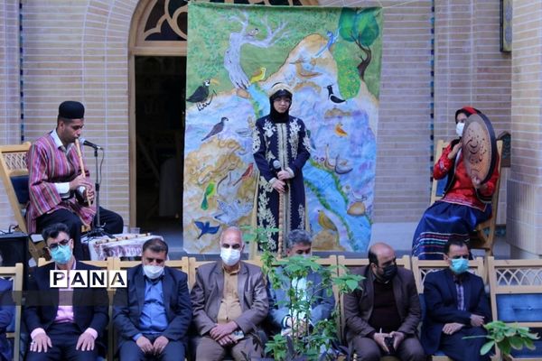 مراسم گرامیداشت  هفته تربیت اسلامی و روز امور تربیتی در استان اصفهان