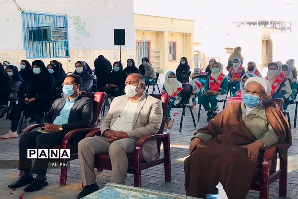 جشن نیکوکاری در دشتستان