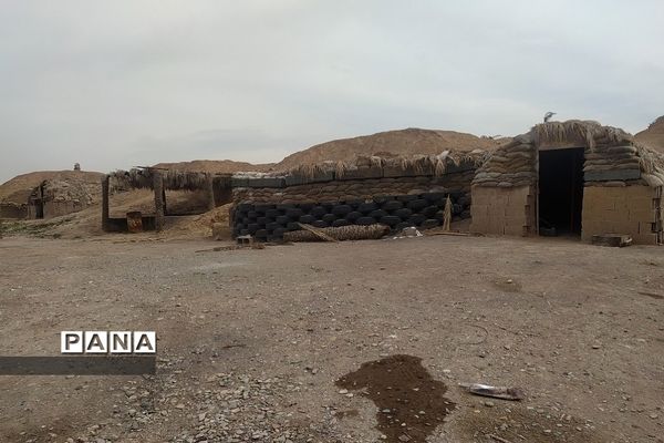 اردوی مجازی راهیان‌نور دانش‌آموزان فشافویه و کهریزک