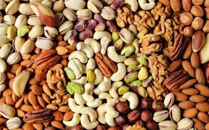 قیمت آجیل نسبت به سال قبل چقدر گران‌تر شده است؟