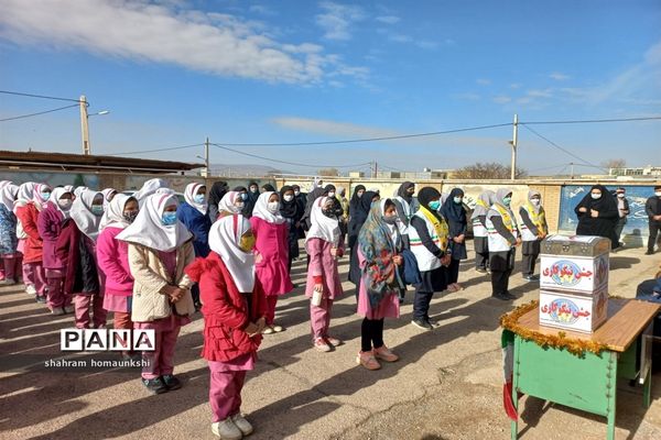 برگزاری جشن احسان و نیکوکاری با شعارعیدی برای همه