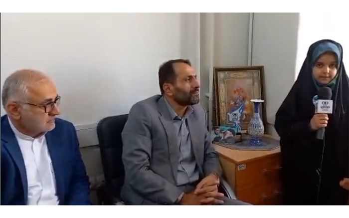 استفاده  از ظرفیت های استانی و وزارتی برای حل مشکلات مردم و فرهنگیان