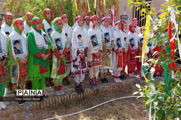 سفر معاون پرورشی و فرهنگی وزارت آموزش و پرورش به ایرانشهر